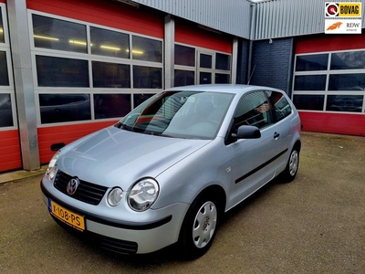 Volkswagen POLO 1.4-16V