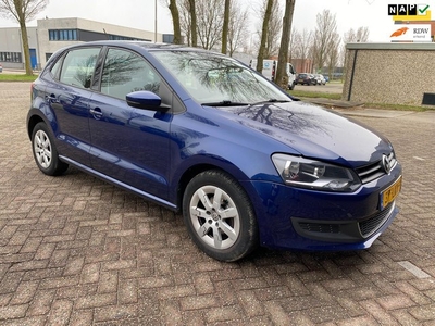 Volkswagen Polo 1.4-16V Comfortline