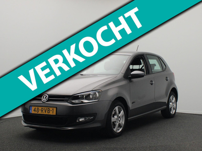 Volkswagen Polo 1.4-16V Comfortline *1e Eigenaar* Airco Cruise Lichtmetaal ORG NL