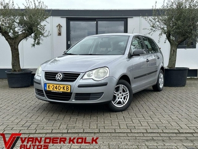 Volkswagen Polo 1.4-16V Comfortline 5 Deurs Airco