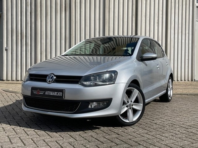 Volkswagen Polo 1.4-16V Comfortline 5drs Automaat 1e