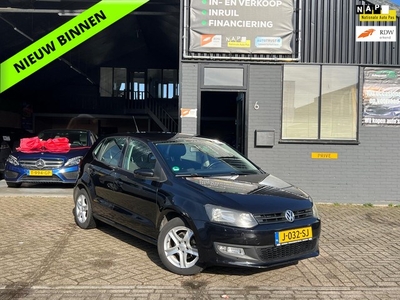 Volkswagen Polo 1.4-16V Comfortline/ Airco/ El. Pakket/ APK