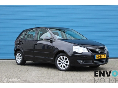 Volkswagen Polo 1.4-16V Comfortline Airco Lange APK