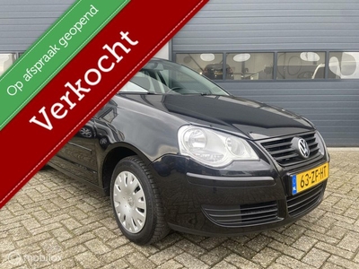 Volkswagen Polo 1.4-16V Comfortline Uitvoering 1Ste Eigenaar