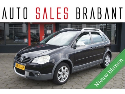 Volkswagen Polo 1.4-16V Cross