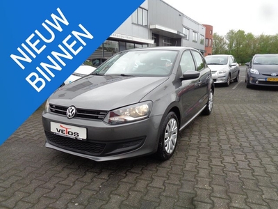 Volkswagen Polo 1.4-16V FSI Comfortline