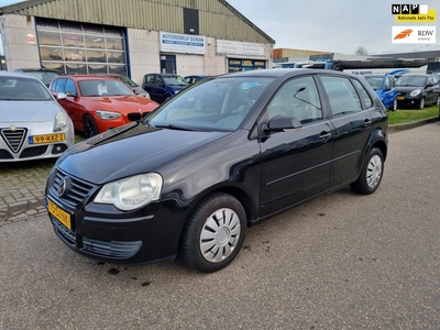 Volkswagen Polo 1.4-16V FSI Optive 5-Drs Airco! Bj:2006 NAP!