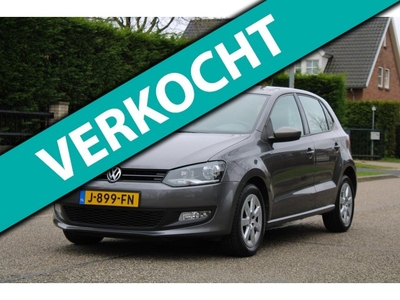 Volkswagen Polo 1.4-16V Highline CLIMA CRUISE ZEER