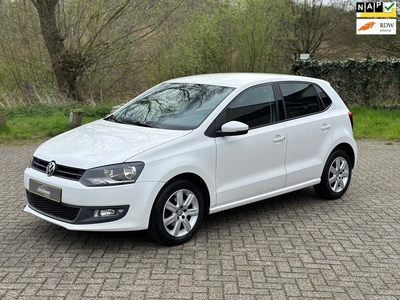 Volkswagen Polo 1.4-16V Highline NWE DIS RIEM I VELGEN I