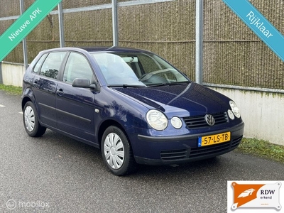 Volkswagen Polo 1.4-16V NAP/AIRCO/NWE APK/NETTE AUTO/LAGE