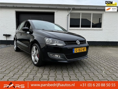 Volkswagen Polo 1.4-16V Sport / Trendline Airco Navi apple