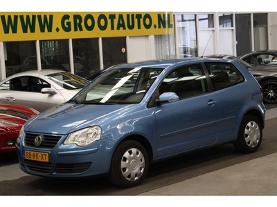 Volkswagen Polo 1.4-16V Turijn Airco, Isofix