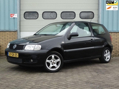 Volkswagen Polo 1.4 Comfortline