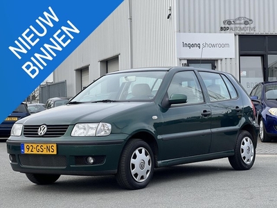 Volkswagen Polo 1.4 Comfortline UNIEK LAGE KM STAND/APK