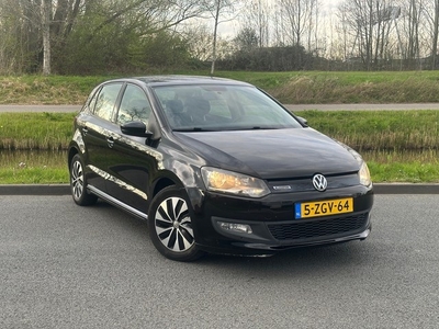 Volkswagen Polo 1.4 TDI BlueMotion