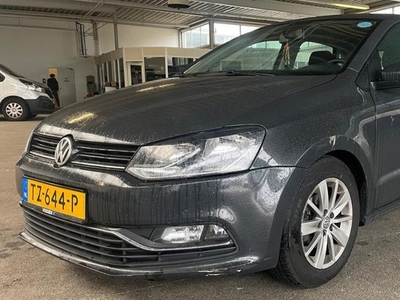 Volkswagen Polo 1.4 TDI BlueMotion