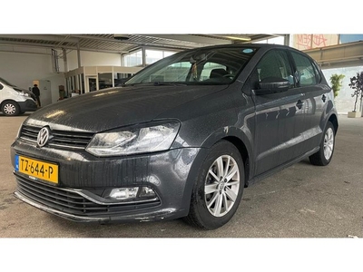 Volkswagen Polo 1.4 TDI BlueMotion