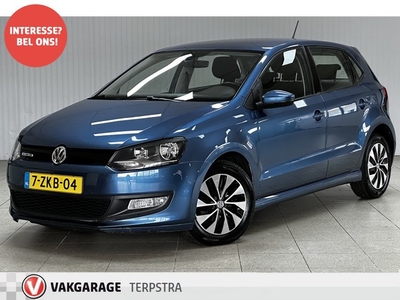 Volkswagen Polo 1.4 TDI BlueMotion /Navi /Airco /Cruise