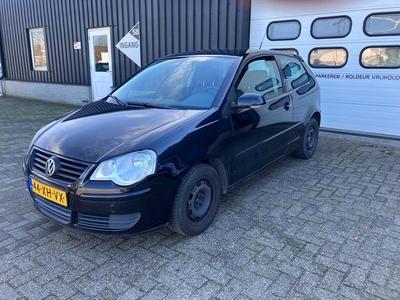 Volkswagen Polo 1.4 TDI Optive