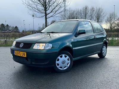 Volkswagen Polo 1.4 Trendline NAP