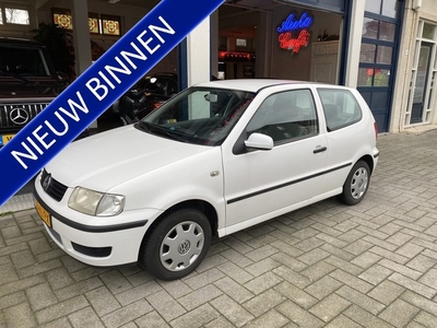 Volkswagen Polo 1.4 Trendline NW APK/TOPSTAAT/NAP