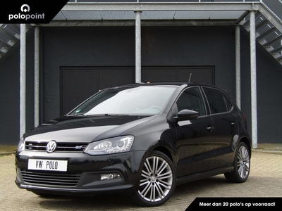 Volkswagen POLO 1.4 TSI 150PK BLUE GT * CRUISE CONTROL *