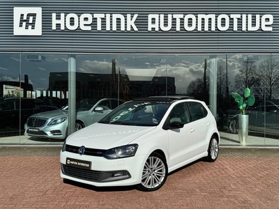 Volkswagen Polo 1.4 TSI BlueGT Pano Navi Cruise