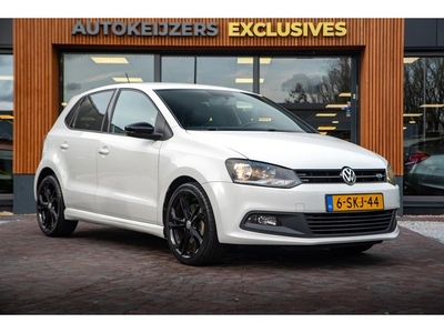 Volkswagen Polo 1.4 TSI BlueGT PDC Navi Cruise Airco