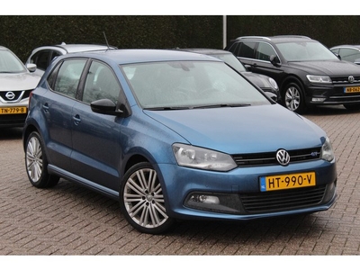 Volkswagen Polo 1.4 TSI BlueGT / Trekhaak / Camera /