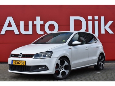 Volkswagen Polo 1.4 TSI GTI DSG Navi Clima Cruise