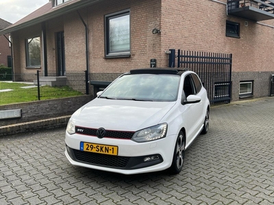 Volkswagen Polo 1.4 TSI GTI Navi|Pano|Xenon NL Auto