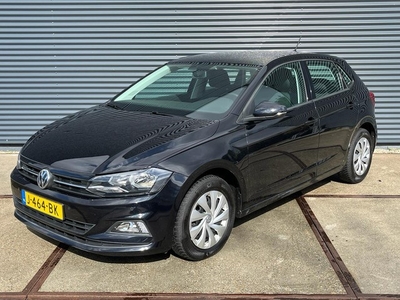 Volkswagen Polo 1.6 TDI Comfortline APPLE CARPLAY/