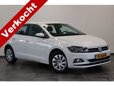 Volkswagen Polo 1.6 TDI Comfortline Navigatie, El,ramen