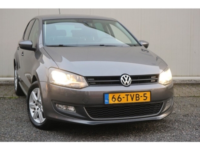 Volkswagen Polo 1.6 TDI Highline 5-DEURS/AIRCO-ECC/NAP