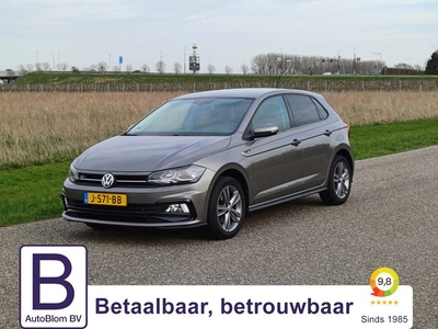 Volkswagen Polo 1.6 TDI Highline Business R NL 100%