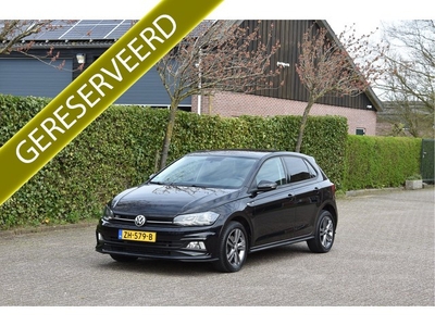 Volkswagen Polo 1.6 TDI R-Line Navi Carplay NAP 1e eigenaar