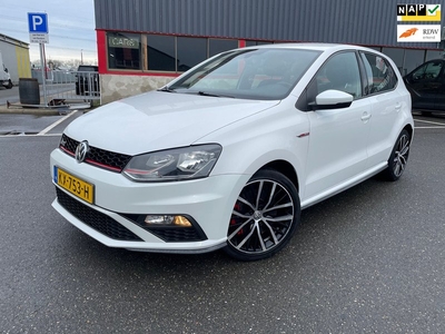 Volkswagen Polo 1.8 TSI GTI / NAP / AUTOMAAT / ORG NL AUTO /