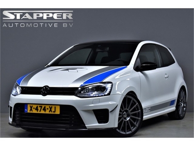 Volkswagen Polo 2.0 TSI 220pk R WRC Street nr. 0224/2500