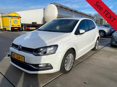 Volkswagen Polo 2017 * 1.4 TDI * EURO 6 * AC * (bj 2017)