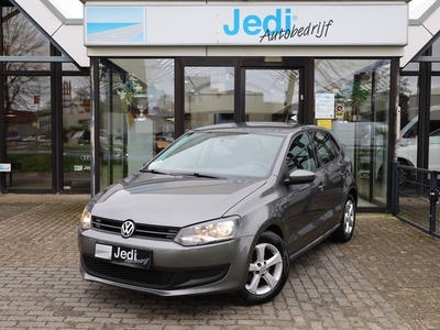 Volkswagen Polo Comfortline 5drs 1.4 16V 63kw/85pk