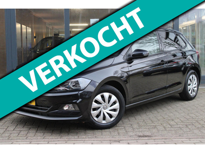 Volkswagen Polo Comfortline | Adaptive Cruise Control | Telefoonvoorbereiding