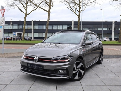 Volkswagen Polo GTI 2.0 TSI 200PK | Panodak | Keyless | Camera | Adaptive | LED | Dodehoek | Carplay | Stoelverwarming |