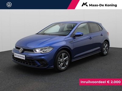 Volkswagen Polo R-Line 1.0 70 kW / 95 pk TSI Hatchback 5