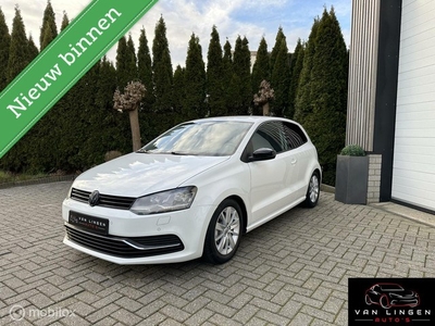 Volkswagen Polo R-Line 1.0 Full LedAlcantara/LederUNIEK!