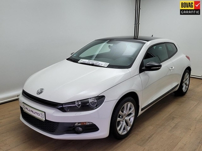 Volkswagen SCIROCCO 1.4 TSI Cruisecontrol Highline