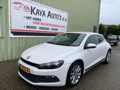 Volkswagen SCIROCCO 1.4 tsi Nieuwe Apk