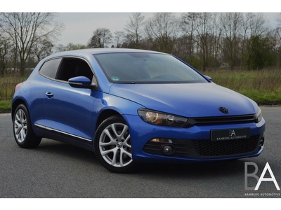 Volkswagen Scirocco 1.4 TSIcruiseclimatestoelverwarming