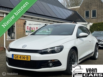 Volkswagen Scirocco 2.0 TDI ((nieuwe banden APK tot 05-2025))