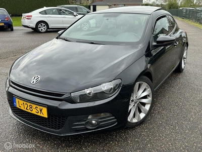 Volkswagen Scirocco 2.0 TSI AUTOMAAT, MOTOR DEFECT