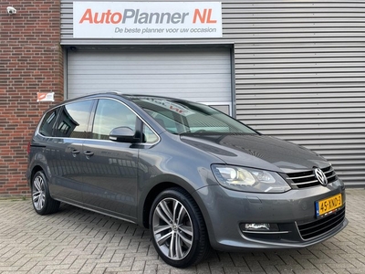 Volkswagen Sharan 1.4 TSI Highline! Cruise! Navi! 7-Pers.!